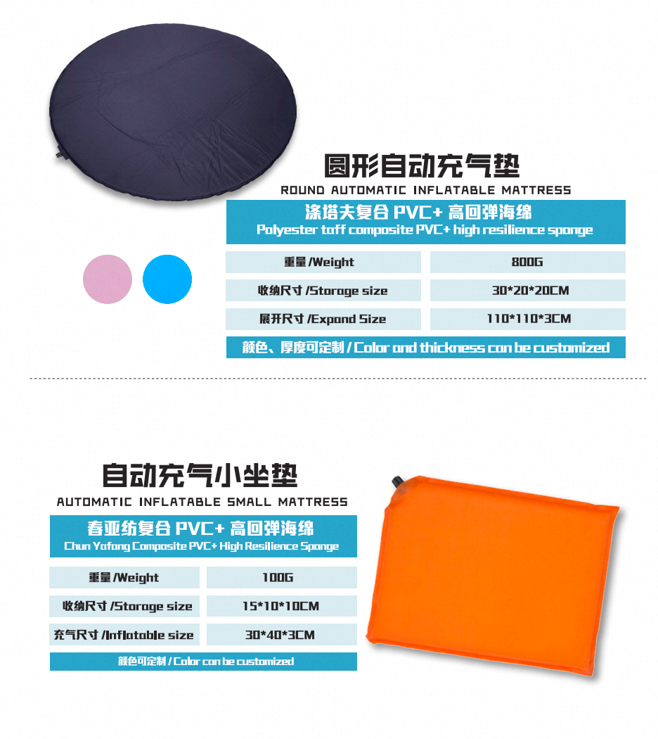 Blog - Outdoor Camping Tips & Gear Guides Sleeping pad construction and baffle design